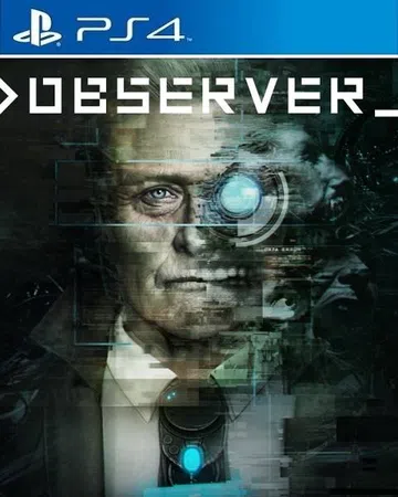 观察者|Observer中文封面