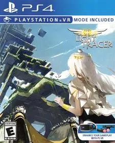 [VR游戏]光的追迹者|Light Tracer中文封面
