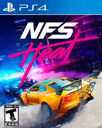 极品飞车21：热度|Need for Speed: Heat封面