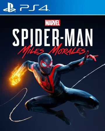 漫威蜘蛛侠：迈尔斯·墨拉莱斯|Marvel's Spider封面