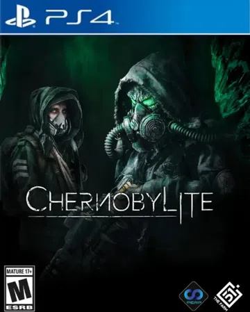 切尔诺贝利人|Chernobylite中文封面
