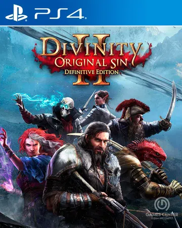 神界：原罪2决定版|Divinity: Original S封面