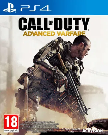 使命召唤11：高级战争|Call of Duty: Adva封面