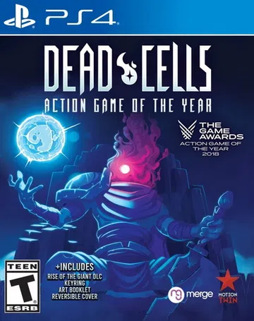 死亡细胞：重返恶魔城|Dead Cells: Return 封面