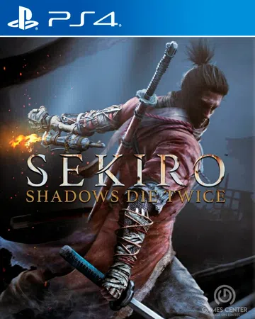 只狼：影逝二度|Sekiro: Shadows Die Tw封面