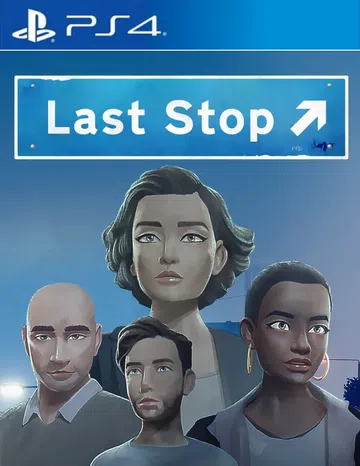 终点站|Last Stop中文封面