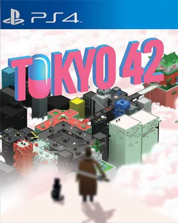 东京42 + 斯马克西的城堡|Tokyo 42 + Smac封面