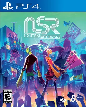 革命曲途|No Straight Roads中文封面