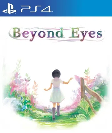 视野之外|Beyond Eyes英文封面