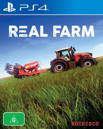 真实农场：高级版|Real Farm: Premium Ed封面