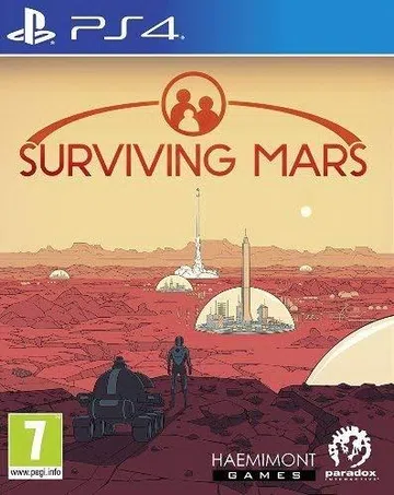 火星求生：数字豪华版|Surviving Mars: Dig封面