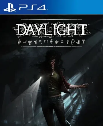 日光|Daylight日文封面