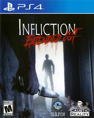 刑罚：加长版|Infliction: Extended Cu封面