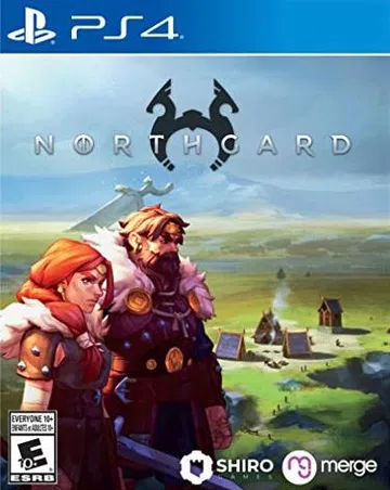 北境之地|Northgard中文封面