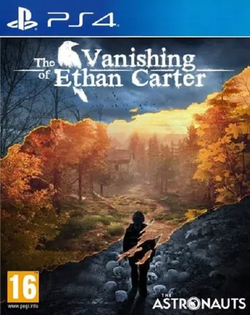 伊森卡特的消失|The Vanishing of Ethan封面