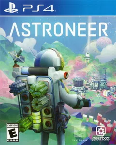 异星探险家|Astroneer中文封面