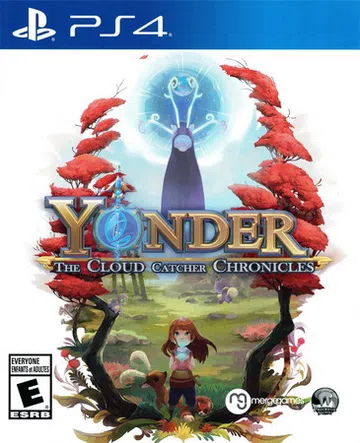 在远方：追云者编年史|Yonder: The Cloud C封面