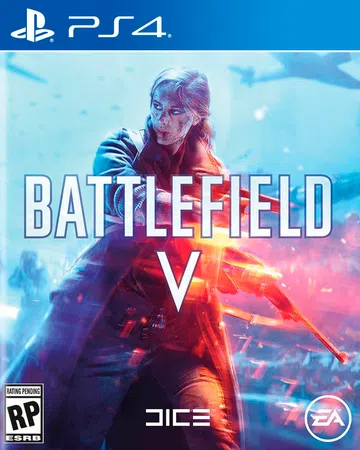 战地风云5|战地5|Battlefield 5中文封面