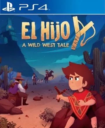 El Hijo：狂野西部的故事|El Hijo: A Wil封面