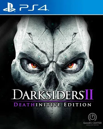 暗黑血统2：终极版|Darksiders II: Death封面