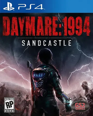 白日梦魇：沙堡1994|Daymare: 1994 Sandcastle中文封面