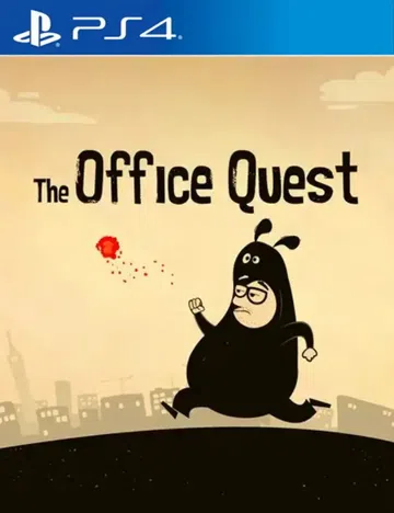 办公室任务|办公室历险记|The Office Quest中封面