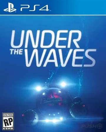 碧波之下|Under the Waves中文封面