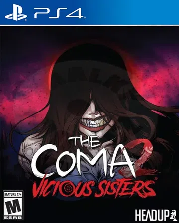 昏迷2：凶残姐妹|The Coma 2: Vicious S封面