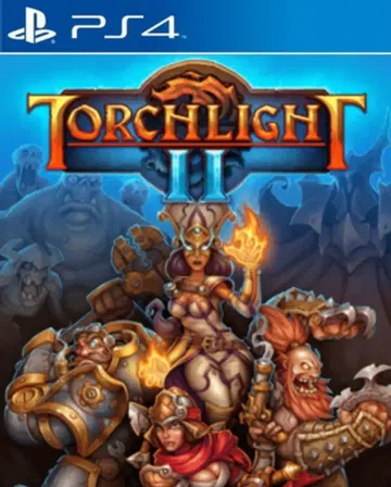 火炬之光2|Torchlight II中文封面