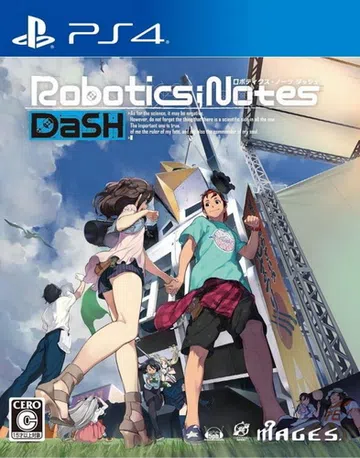 机器人笔记DaSH|Robotics;Notes DaSH英封面