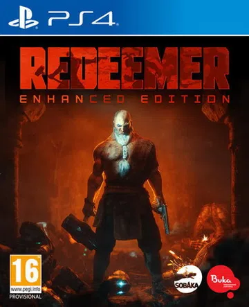 救赎者：增强版|Redeemer: Enhanced Edi封面