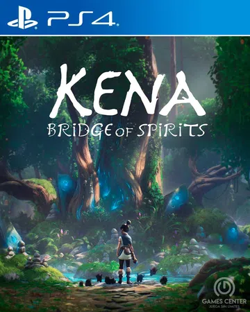 柯娜：灵魂之桥|凯娜：精神之桥|Kena: Bridge o封面