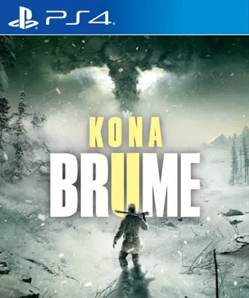 科纳风暴2：迷雾|Kona II: Brume中文封面