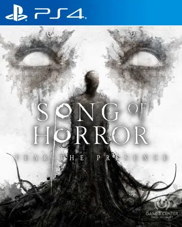 恐怖之歌|Song of Horror中文封面