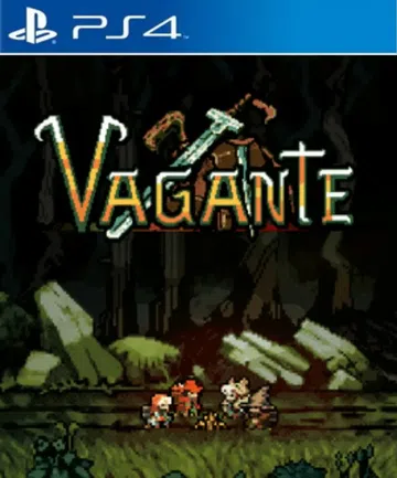 流浪|Vagante中文封面