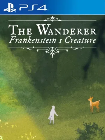 流浪者：弗兰肯斯坦的生物|The Wanderer: Fra封面