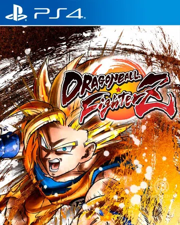 龙珠斗士Z|Dragon Ball FighterZ中文封面