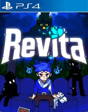 轮回塔|Revita中文封面