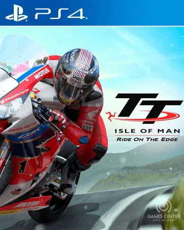 曼岛TT摩托车大赛|TT Isle of Man: Ride封面