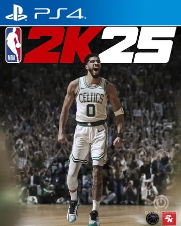 美国职业篮球2K25|NBA 2K25中文封面
