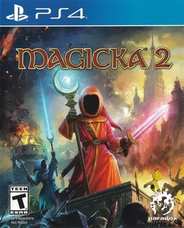 魔能2|Magicka 2中文封面