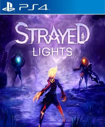 末光|Strayed Lights中文封面