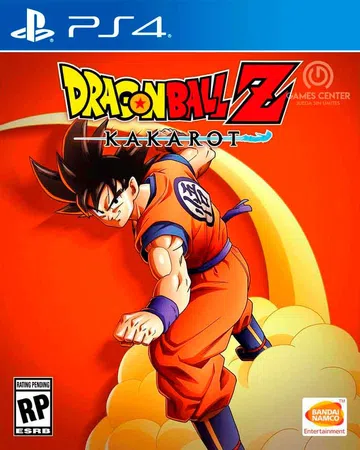 七龙珠Z：卡卡洛特|Dragon Ball Z: Kakar封面