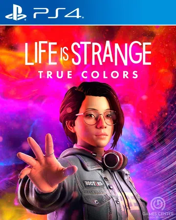 奇异人生：本色|Life is Strange: True 封面
