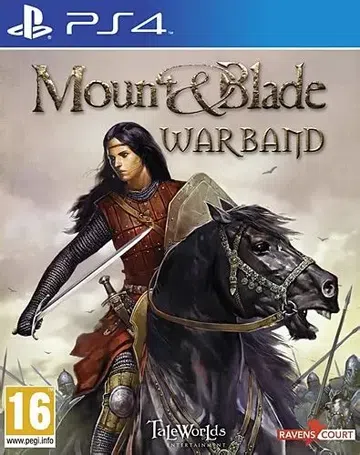 骑马与砍杀：战团|Mount & Blade: Warban封面