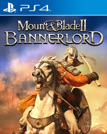 骑马与砍杀2：霸主|Mount & Blade II: Ba封面
