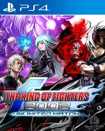 拳皇2002：终极对决|The King of Fighte封面