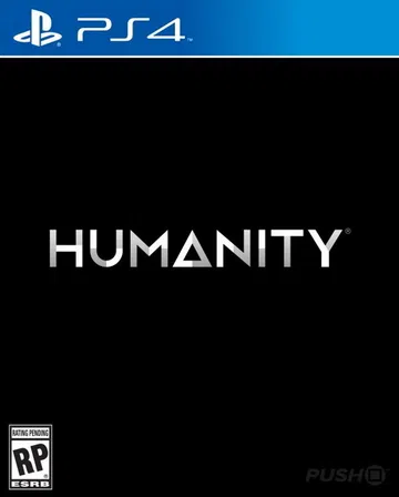 人性|Humanity英文封面