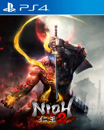 仁王2|Nioh 2中文封面