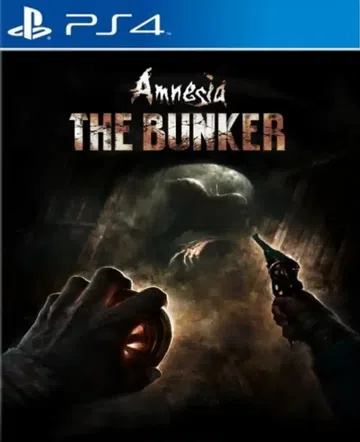 失忆症：地堡|Amnesia: The Bunker中文封面